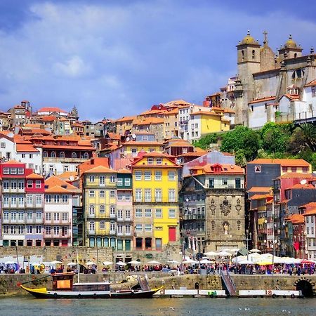 Oporto Downtown View Apartment מראה חיצוני תמונה