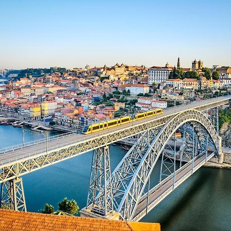 Oporto Downtown View Apartment מראה חיצוני תמונה