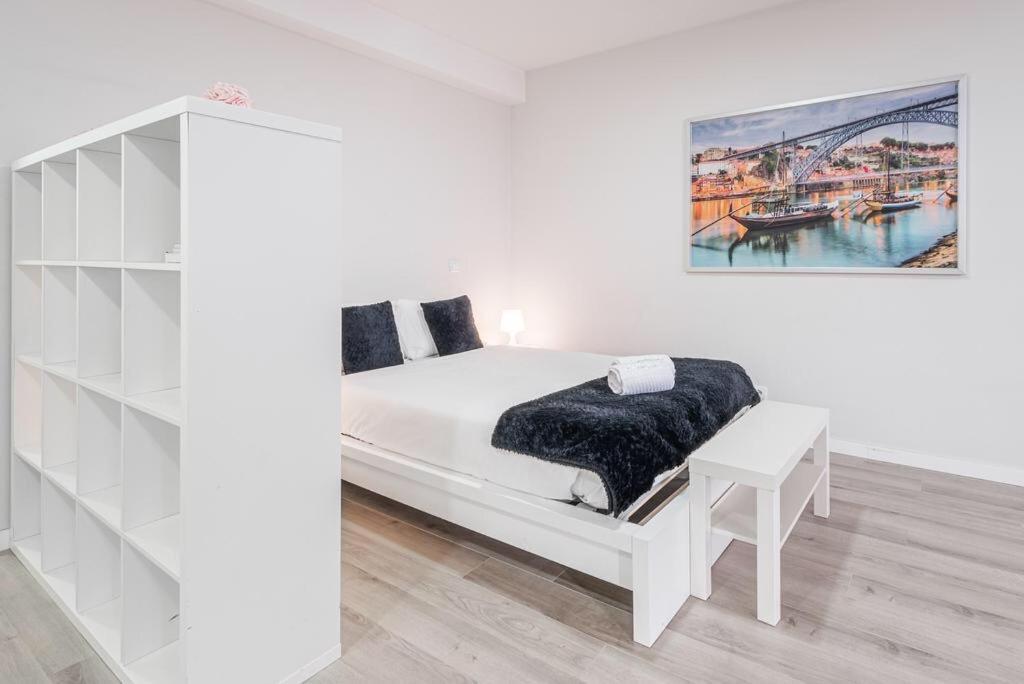 Oporto Downtown View Apartment מראה חיצוני תמונה