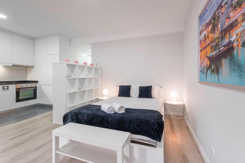Oporto Downtown View Apartment מראה חיצוני תמונה