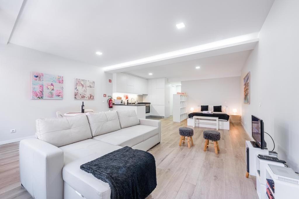 Oporto Downtown View Apartment מראה חיצוני תמונה