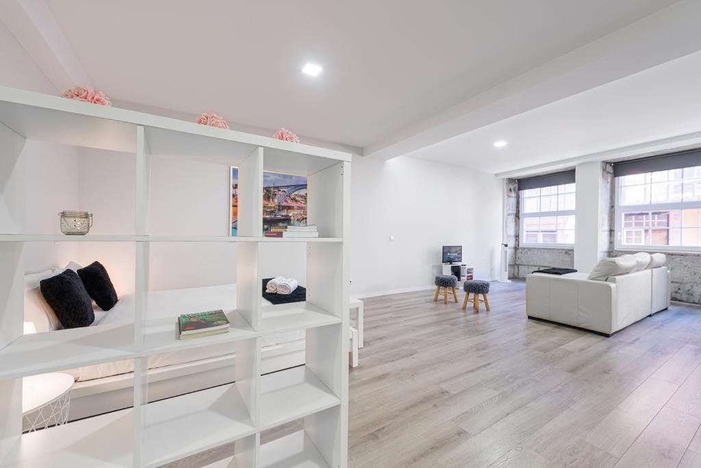 Oporto Downtown View Apartment מראה חיצוני תמונה