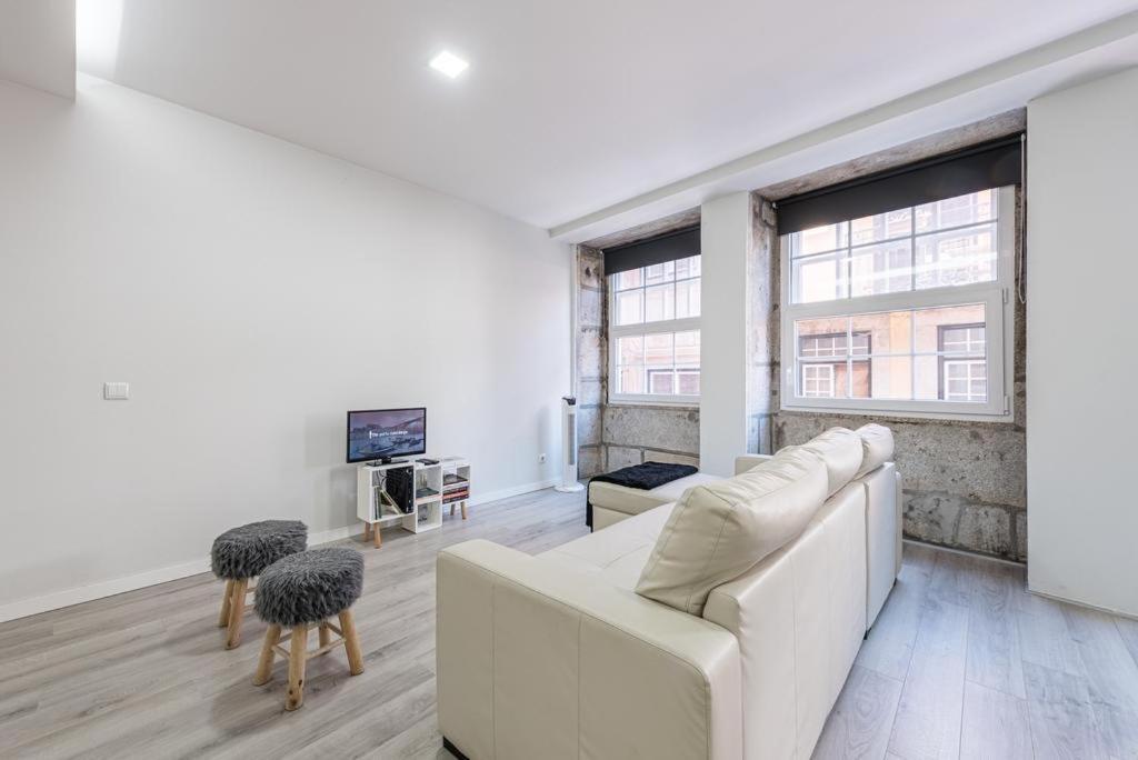 Oporto Downtown View Apartment מראה חיצוני תמונה