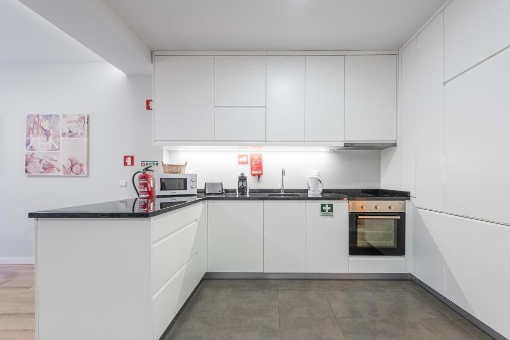 Oporto Downtown View Apartment מראה חיצוני תמונה