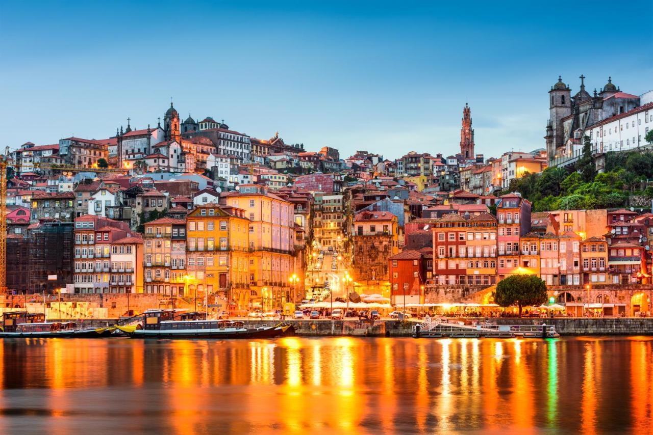 Oporto Downtown View Apartment מראה חיצוני תמונה