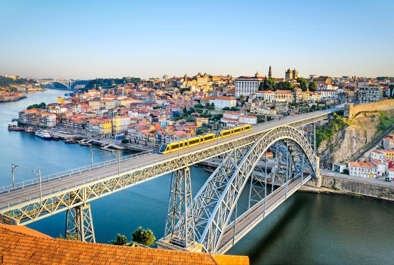Oporto Downtown View Apartment מראה חיצוני תמונה