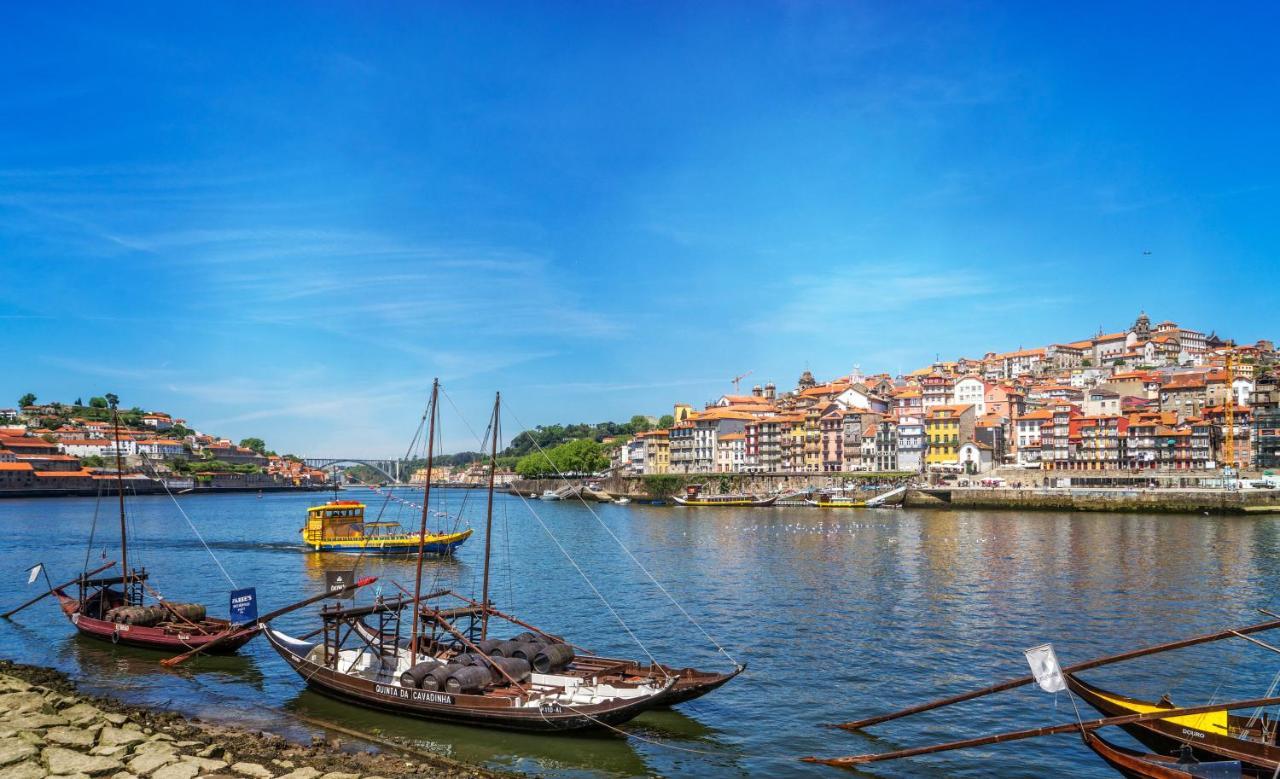 Oporto Downtown View Apartment מראה חיצוני תמונה